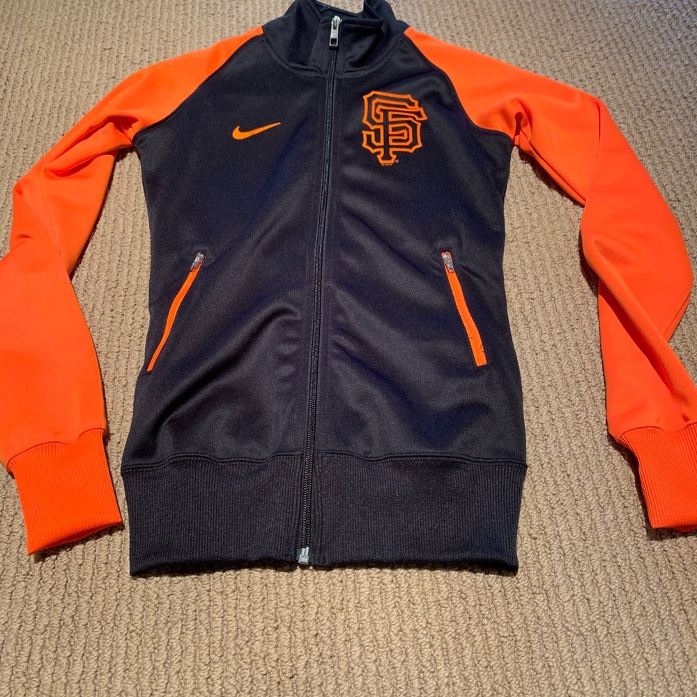 NWOT NIKE JACKET SF